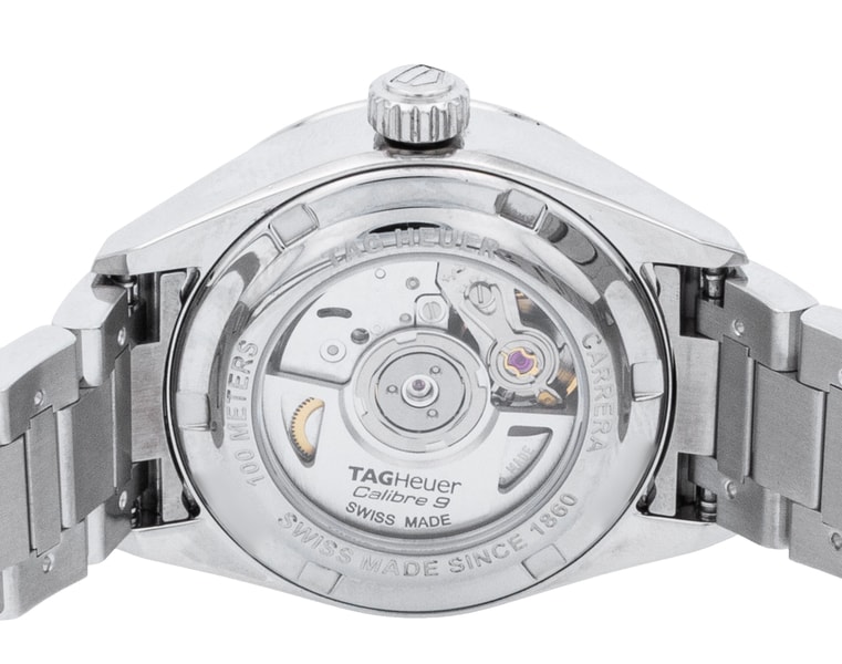 Tag Heuer Carrera Ladies WBN2413.BA0621